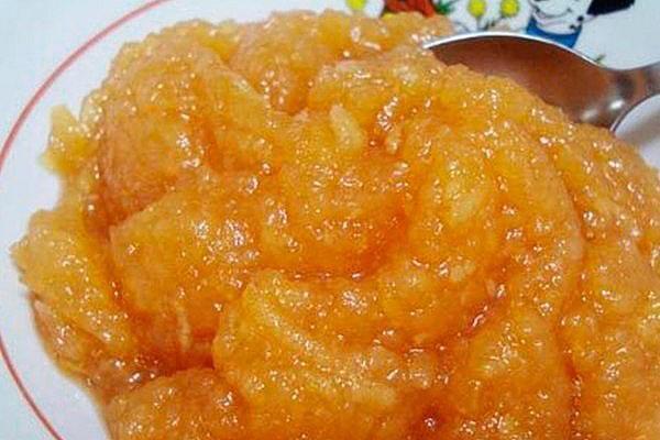 mermelada de manzana