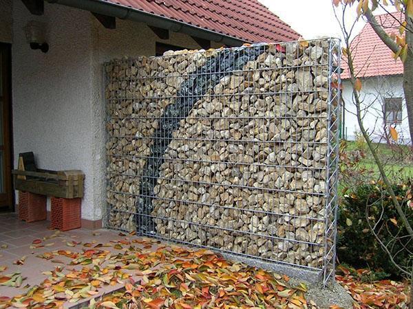 gabion