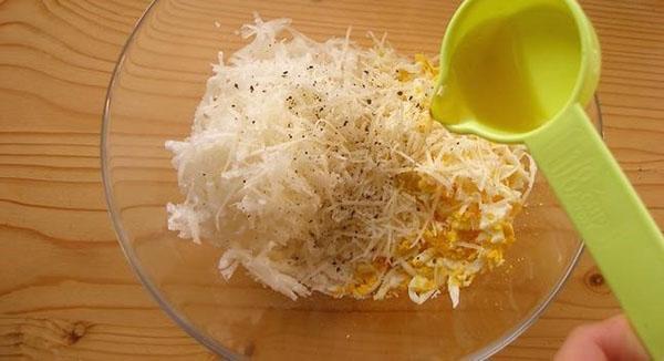 ensalada de temporada