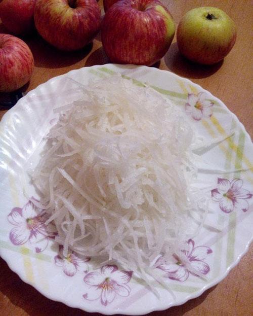 rallar daikon