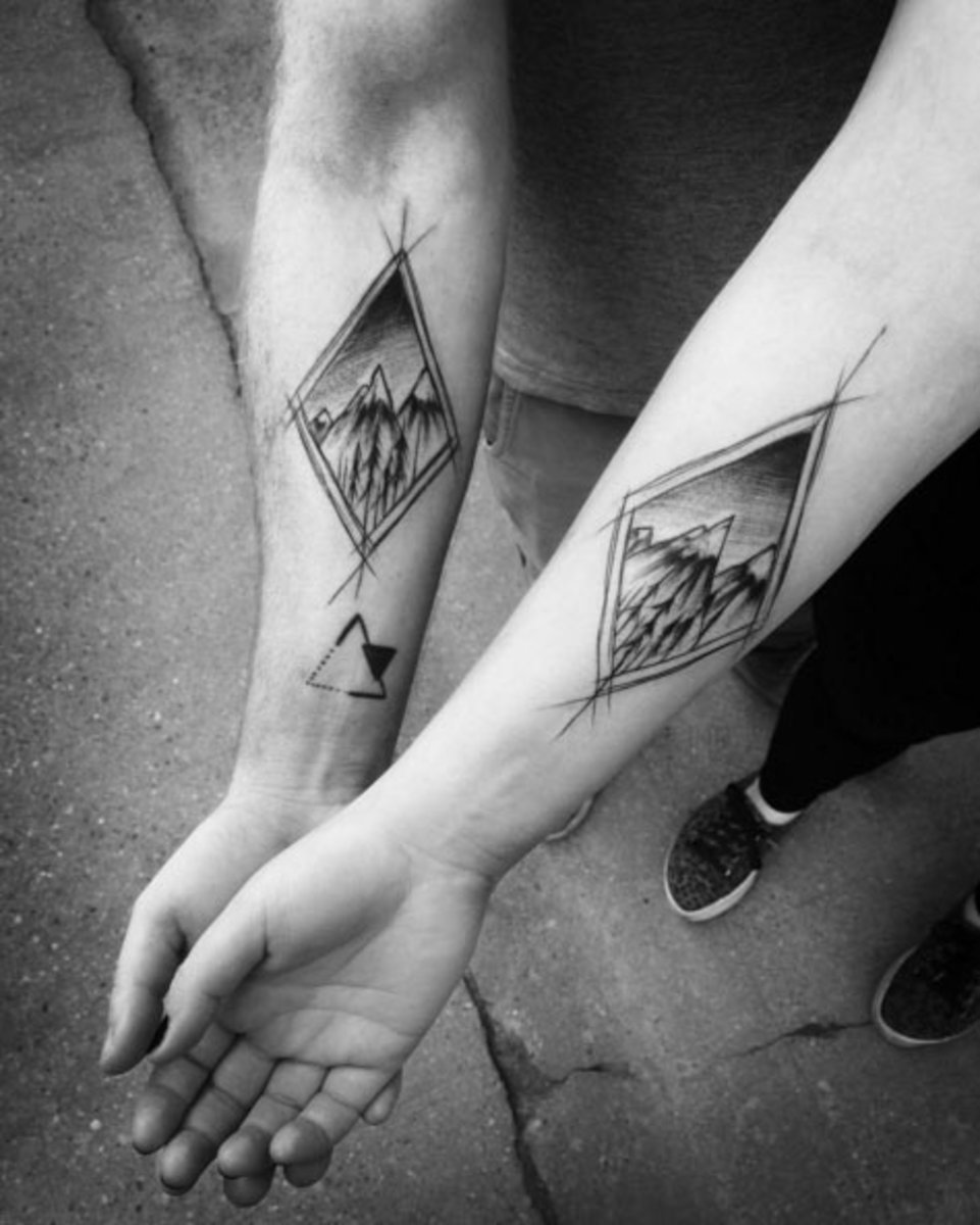 Sketch-Style-Tattoos