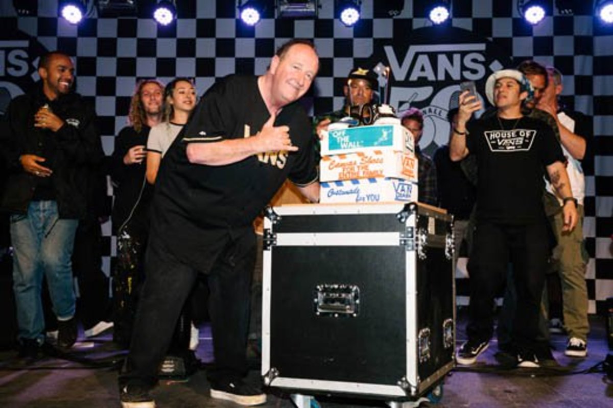 Vans50th_Cake