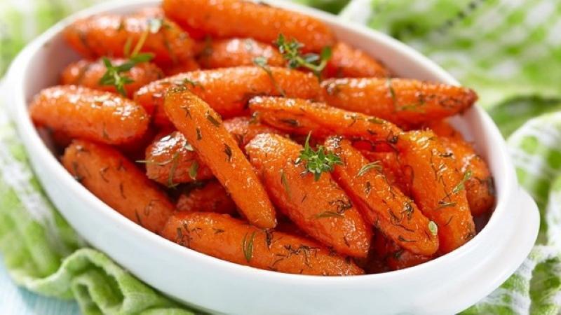 ¿Hay algún daño con las zanahorias hervidas?
