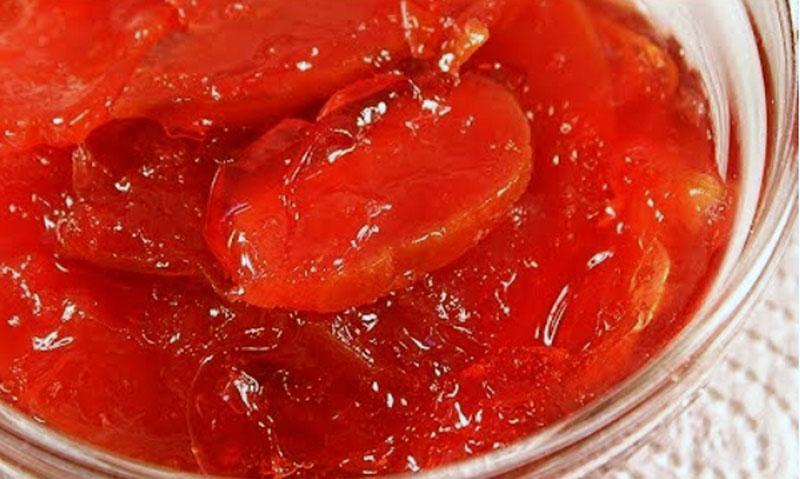 mermelada de membrillo la receta más deliciosa en armenio