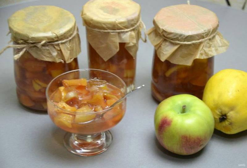mermelada de membrillo la receta más deliciosa con manzanas