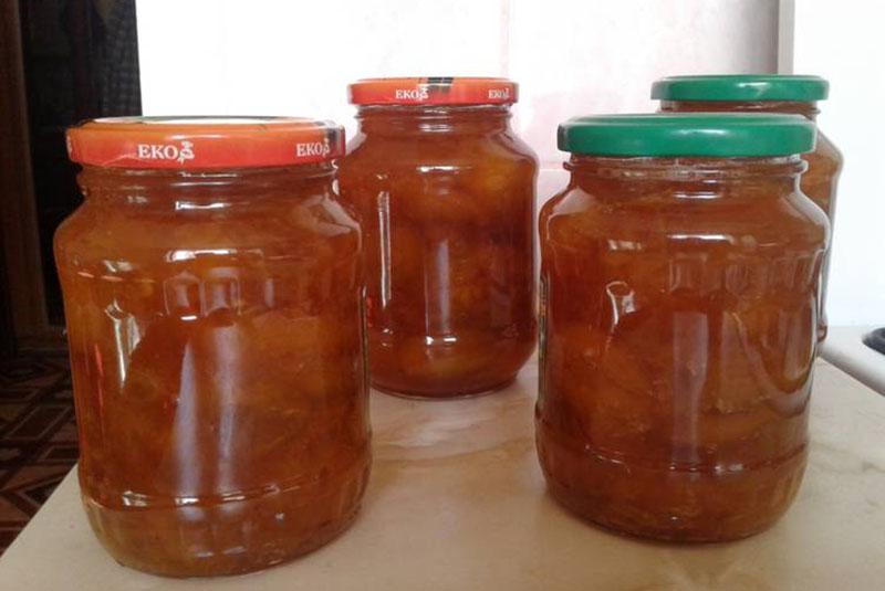 mermelada de membrillo la receta más deliciosa con romero