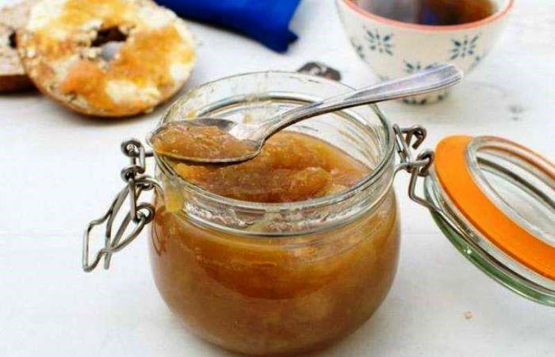 receta simple de mermelada de plátano
