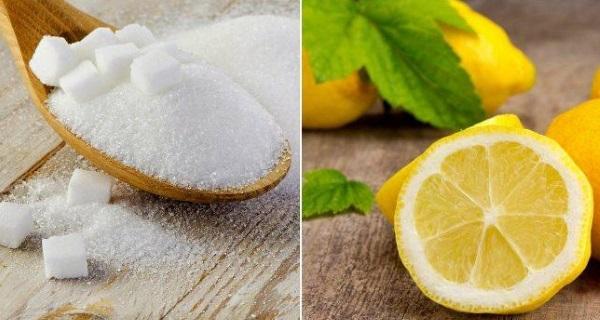 azucar y limon
