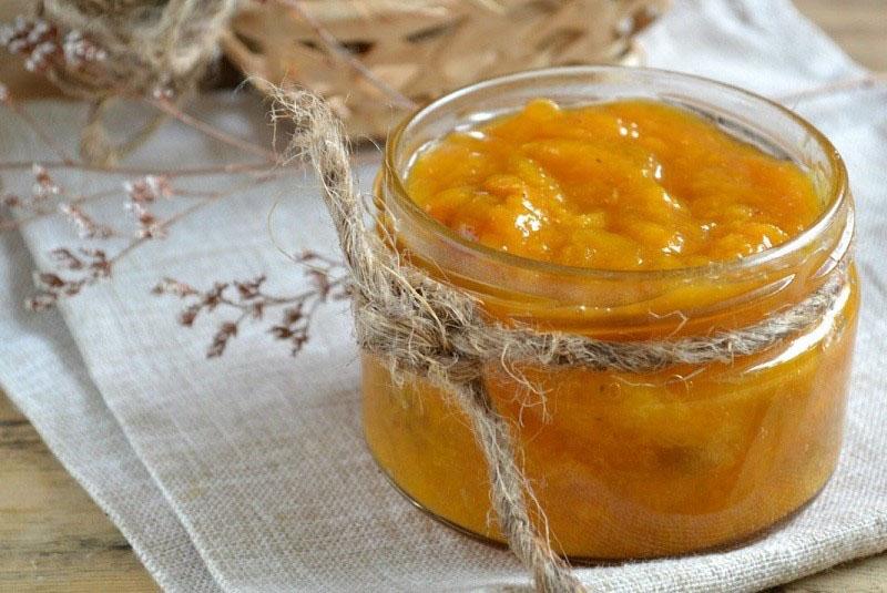 receta de mermelada de espino amarillo sin cocinar