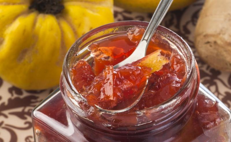 confiture de coing la vidéo de recette la plus délicieuse