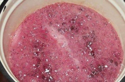 hacer mermelada de cereza