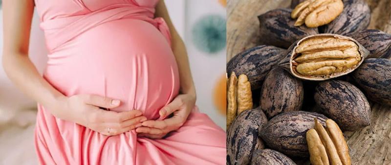 Pourquoi les noix de pécan sont bonnes pour les femmes enceintes