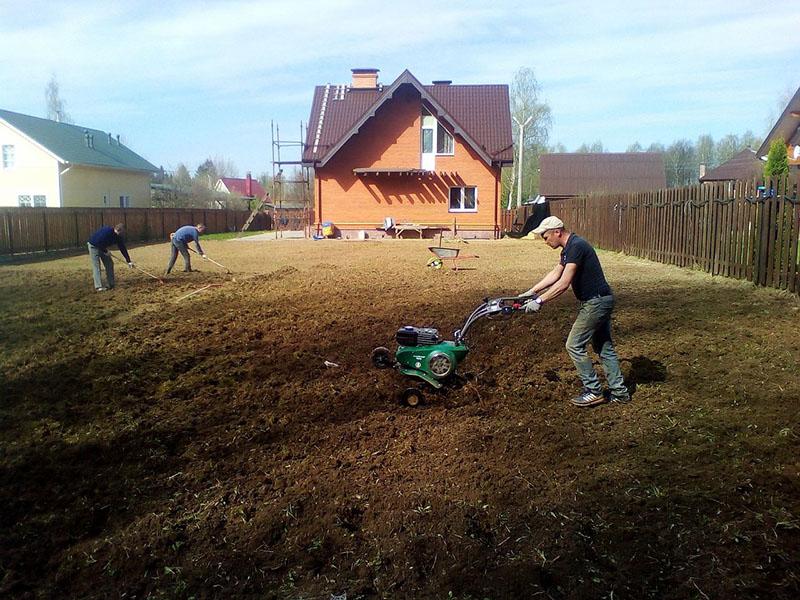 utilisation de terre supplémentaire