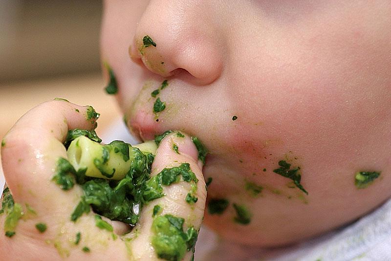propriétés bénéfiques du persil pour les enfants