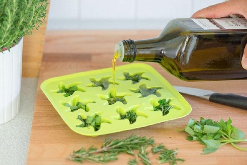 congeler du persil