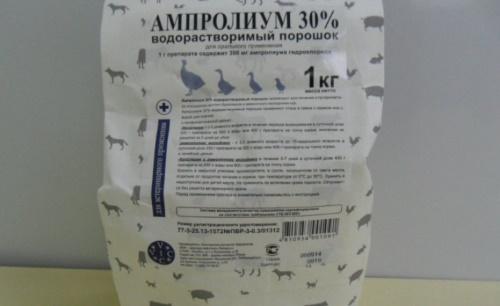 amprolio