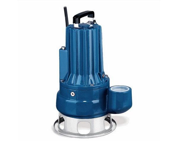 pompe fécale submersible avec broyeur