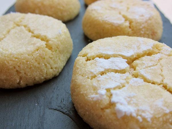 galletas de forma