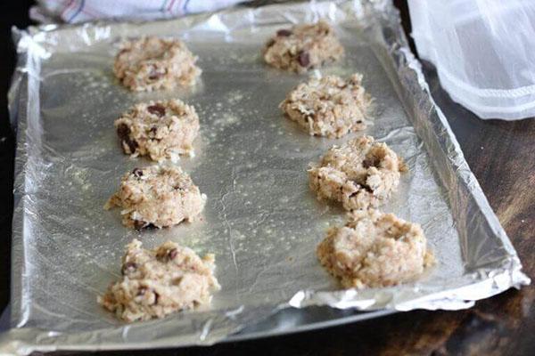biscuits de forme