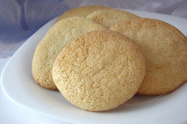 recette de macarons simples