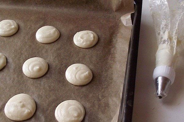 faire cuire des maracons