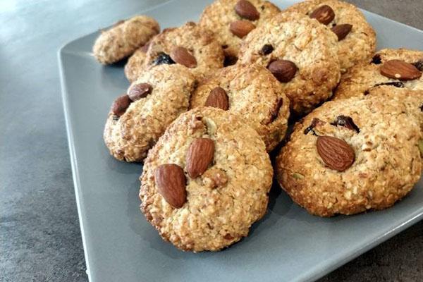 délicieux biscuits