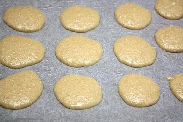 envoyer des cookies au four