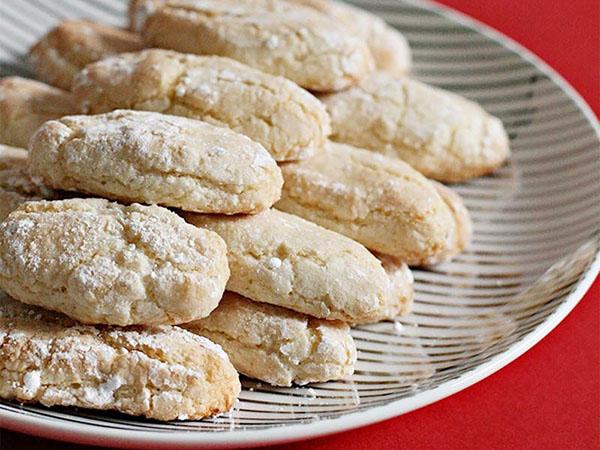 gâterie aux trois ingrédients