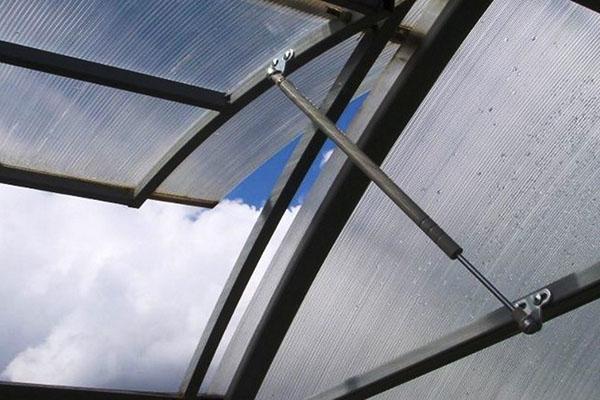 Sistemas de ventilación no volátiles