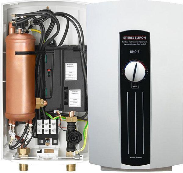 Chauffe-eau instantané Stiebel Eltron