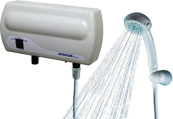 Chauffe-eau instantané Atmor