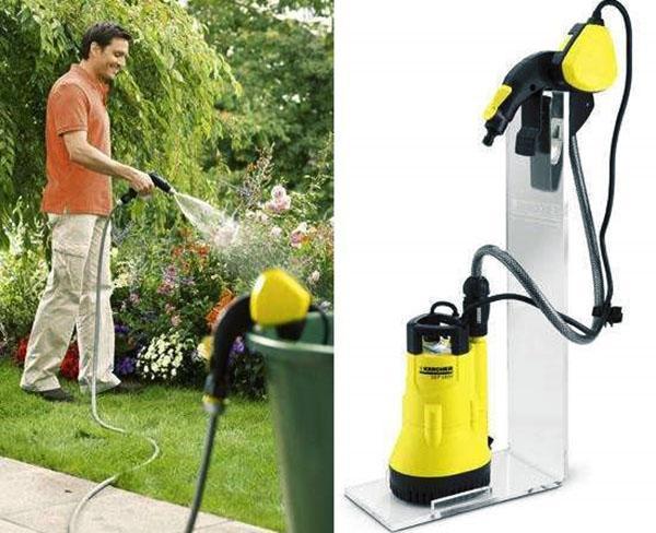 Bomba Karcher