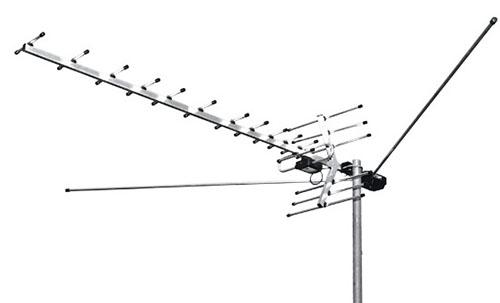 lieu d'antenne