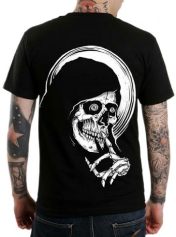 Erhältlich bei INKEDSHOP.COM: Herren