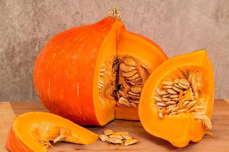 variedades de calabaza