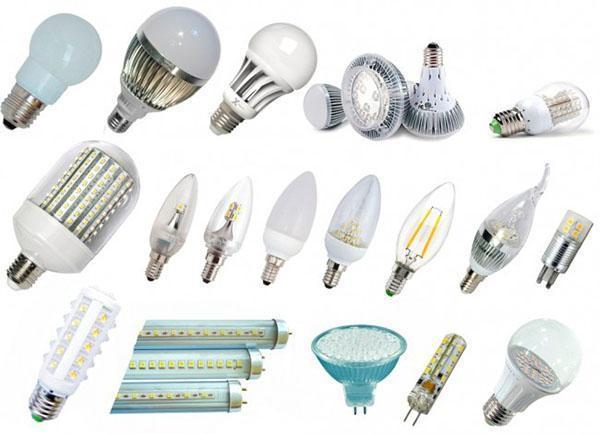 lampes pour l'éclairage des semis