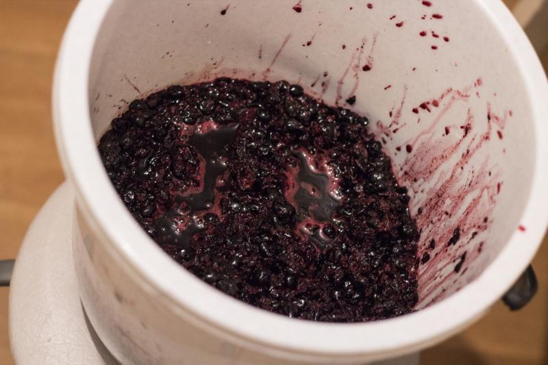 jugo de serbal