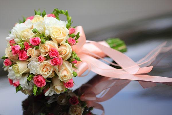 petit bouquet pour mariage