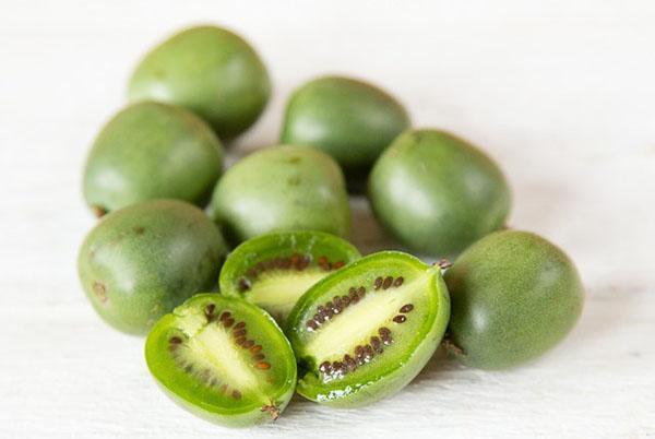 kiwi pequeño