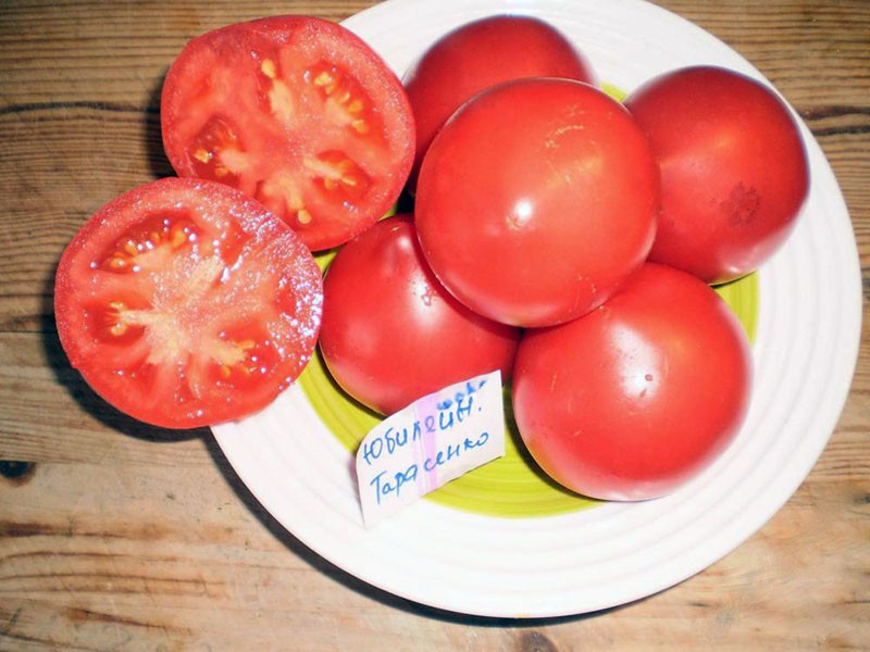 tomates coupées