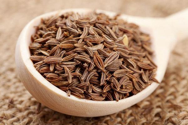 graines de cumin