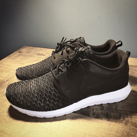 Nike Roshe Flyknits