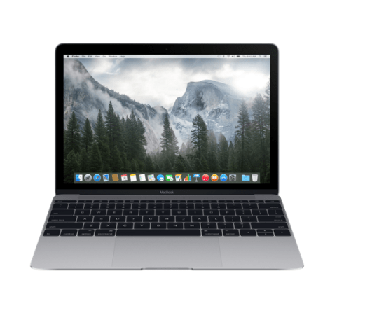 12-Zoll-Macbook