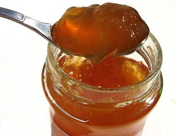 confiture de pommes du multicuiseur