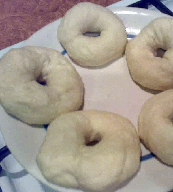 formamos rosquillas