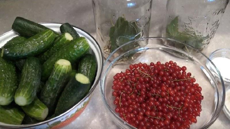 preparar ingredientes
