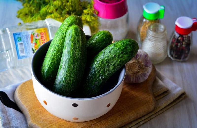 preparar ingredientes
