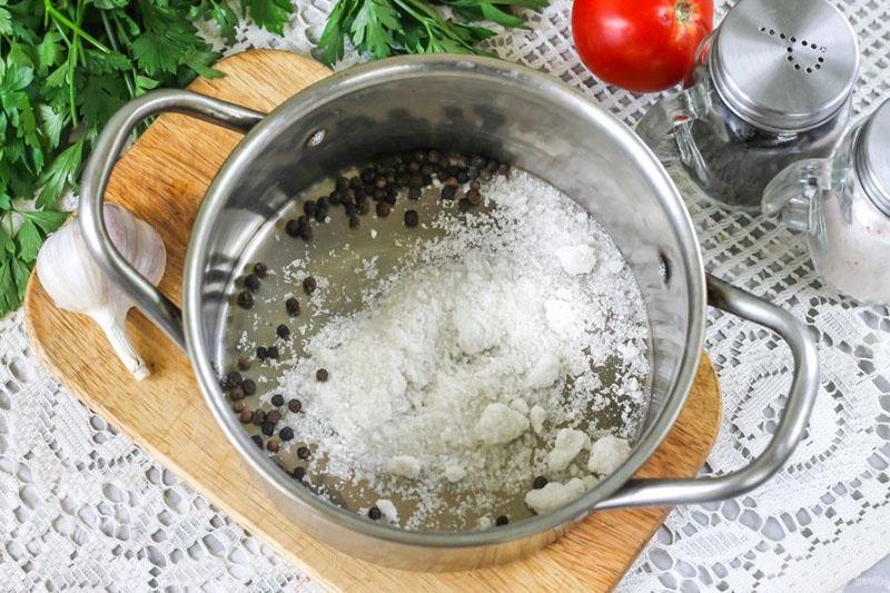 preparar la marinada