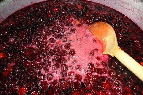 quitar la espuma de la mermelada