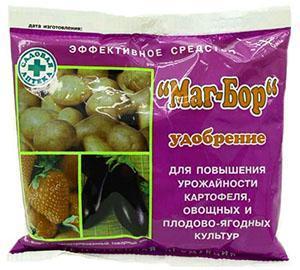 Fertilizante Mag-Bor